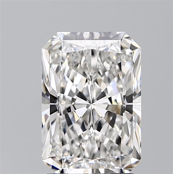 IGI 2.11 Carat Radiant Cut Lab Grown Diamond 人工培育鑽石 實驗室人造鑽石