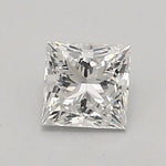 IGI 0.56 Carat Princess Cut Lab Grown Diamond