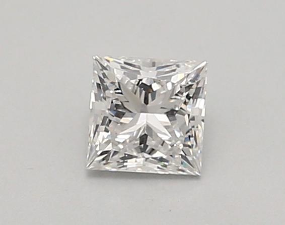 IGI 0.56 Carat Princess Cut Lab Grown Diamond