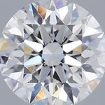 IGI 1.23 Carat Round Brilliant Lab Grown Diamond 人工培育鑽石 實驗室人造鑽石