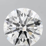 IGI 8.05 Carat Round Brilliant Lab Grown Diamond 人工培育鑽石 實驗室人造鑽石