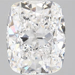 IGI 2.97 Carat Cushion Lab Grown Diamond 人工培育鑽石 實驗室人造鑽石