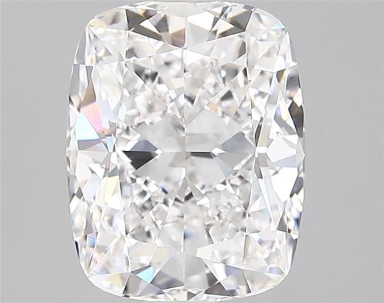 IGI 2.97 Carat Cushion Lab Grown Diamond 人工培育鑽石 實驗室人造鑽石