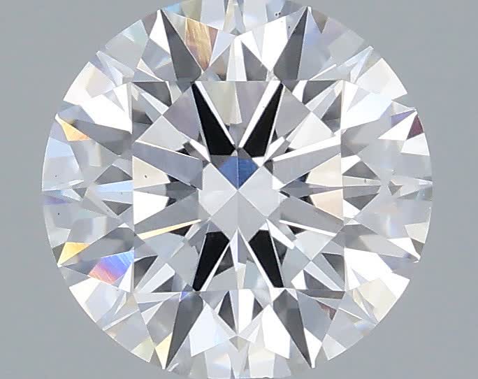 IGI 2.19 Carat Round Brilliant Lab Grown Diamond 人工培育鑽石 實驗室人造鑽石