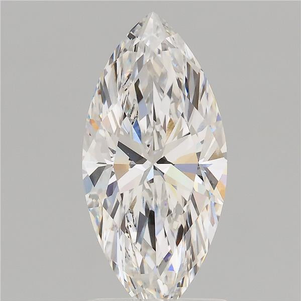 IGI 1.72 Carat Marquise Lab Grown Diamond 人工培育鑽石 實驗室人造鑽石
