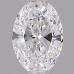 IGI 0.72 Carat Oval Lab Grown Diamond 人工培育鑽石 實驗室人造鑽石