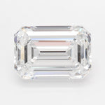 IGI 1.95 Carat Emerald Lab Grown Diamond 人工培育鑽石 實驗室人造鑽石