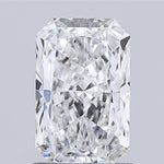 IGI 1.32 Carat Radiant Cut Lab Grown Diamond 人工培育鑽石 實驗室人造鑽石