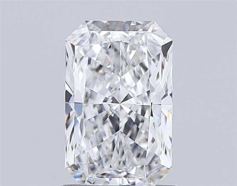 IGI 1.32 Carat Radiant Cut Lab Grown Diamond 人工培育鑽石 實驗室人造鑽石