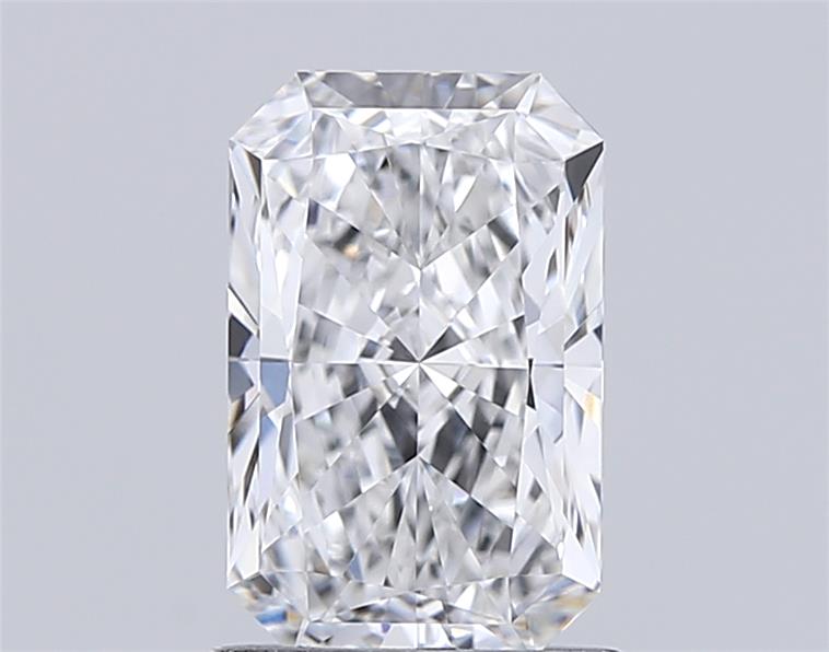 IGI 1.32 Carat Radiant Cut Lab Grown Diamond 人工培育鑽石 實驗室人造鑽石