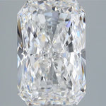 IGI 5.03 Carat Radiant Cut Lab Grown Diamond 人工培育鑽石 實驗室人造鑽石