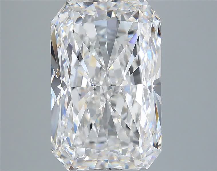 IGI 5.03 Carat Radiant Cut Lab Grown Diamond 人工培育鑽石 實驗室人造鑽石