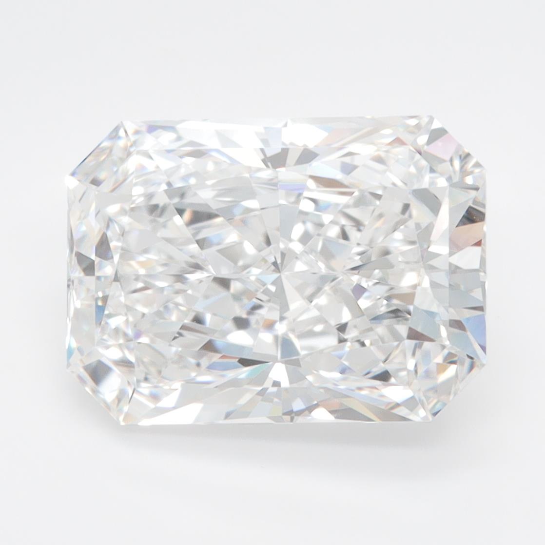 IGI 5.09 Carat Radiant Cut Lab Grown Diamond 人工培育鑽石 實驗室人造鑽石