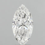 IGI 3.51 Carat Marquise Lab Grown Diamond 人工培育鑽石 實驗室人造鑽石