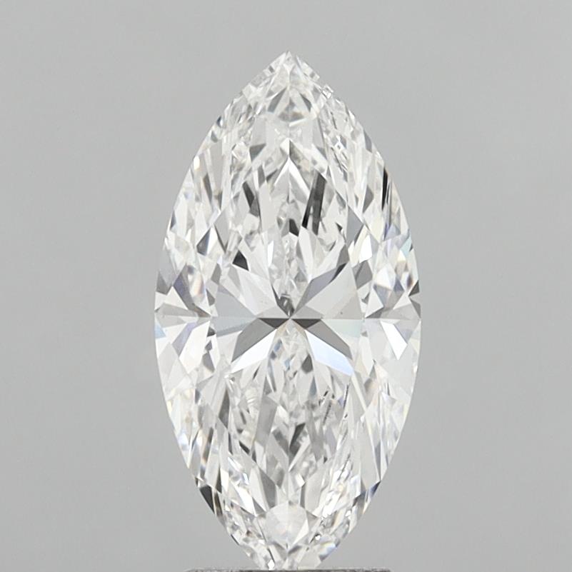 IGI 3.51 Carat Marquise Lab Grown Diamond 人工培育鑽石 實驗室人造鑽石