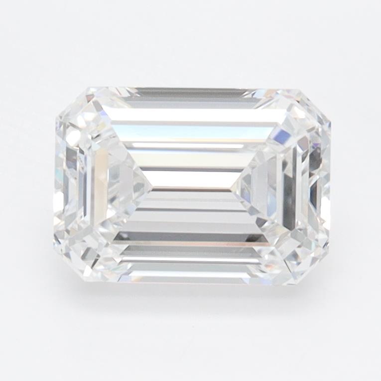 IGI 1.43 Carat Emerald Lab Grown Diamond 人工培育鑽石 實驗室人造鑽石