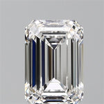IGI 2.07 Carat Emerald Lab Grown Diamond 人工培育鑽石 實驗室人造鑽石