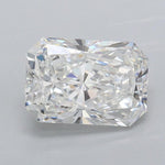 IGI 1.01 Carat Radiant Cut Lab Grown Diamond 人工培育鑽石 實驗室人造鑽石