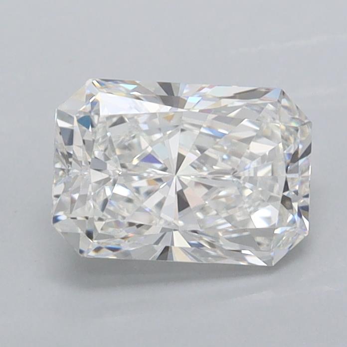 IGI 1.01 Carat Radiant Cut Lab Grown Diamond 人工培育鑽石 實驗室人造鑽石
