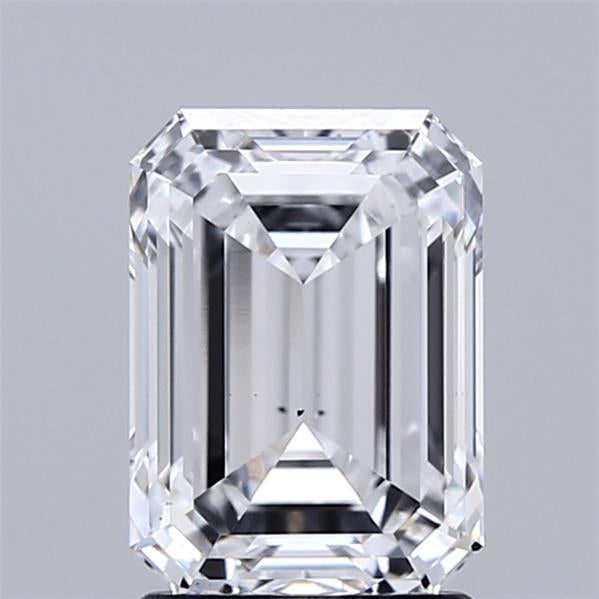 IGI 2.02 Carat Emerald Lab Grown Diamond 人工培育鑽石 實驗室人造鑽石