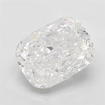 IGI 5.00 Carat Cushion Lab Grown Diamond 人工培育鑽石 實驗室人造鑽石