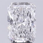 IGI 4.12 Carat Radiant Cut Lab Grown Diamond 人工培育鑽石 實驗室人造鑽石