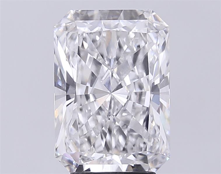 IGI 4.12 Carat Radiant Cut Lab Grown Diamond 人工培育鑽石 實驗室人造鑽石