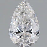 IGI 2.00 Carat Pear Lab Grown Diamond 人工培育鑽石 實驗室人造鑽石