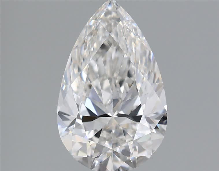 IGI 2.00 Carat Pear Lab Grown Diamond 人工培育鑽石 實驗室人造鑽石