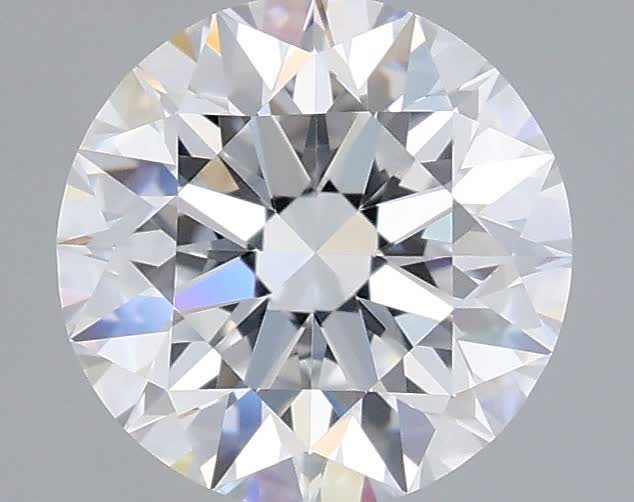 IGI 1.74 Carat Round Brilliant Lab Grown Diamond 人工培育鑽石 實驗室人造鑽石