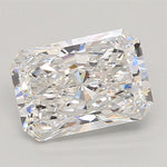 IGI 2.04 Carat Radiant Cut Lab Grown Diamond 人工培育鑽石 實驗室人造鑽石