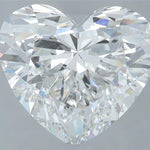 IGI 3.28 Carat Heart Lab Grown Diamond 人工培育鑽石 實驗室人造鑽石