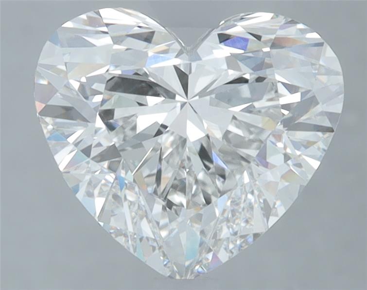 IGI 3.28 Carat Heart Lab Grown Diamond 人工培育鑽石 實驗室人造鑽石