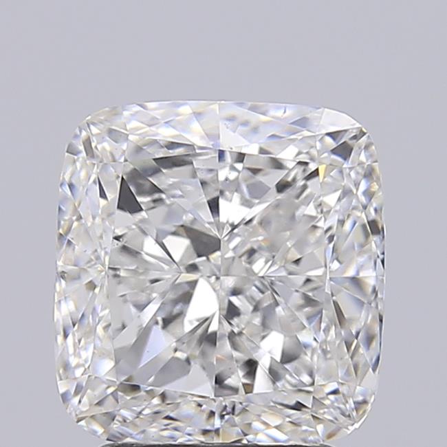 IGI 3.00 Carat Cushion Lab Grown Diamond 人工培育鑽石 實驗室人造鑽石