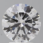 IGI 3.01 Carat Round Brilliant Lab Grown Diamond 人工培育鑽石 實驗室人造鑽石