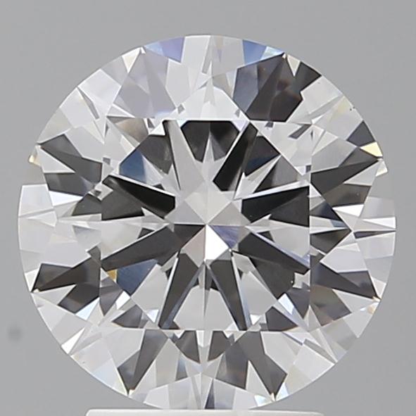IGI 3.01 Carat Round Brilliant Lab Grown Diamond 人工培育鑽石 實驗室人造鑽石