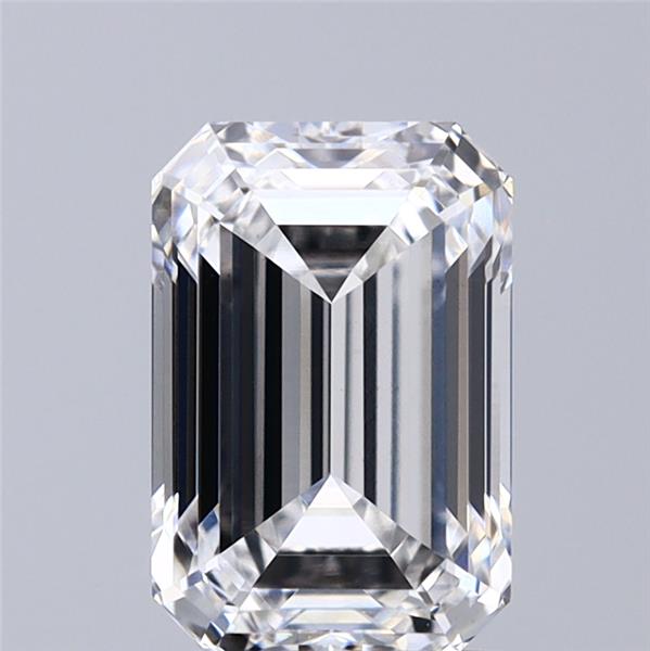 IGI 1.31 Carat Emerald Lab Grown Diamond 人工培育鑽石 實驗室人造鑽石