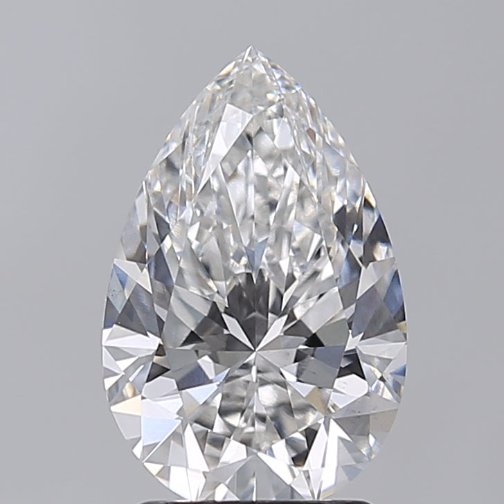 IGI 2.02 Carat 梨形 - Pear 培育鑽石 Lab Grown Diamond 人造鑽石 人工鑽石 實驗室鑽石 培養鑽石 香港 培育鑽 