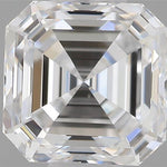 IGI 0.70 Carat Asscher Lab Grown Diamond 人工培育鑽石 實驗室人造鑽石