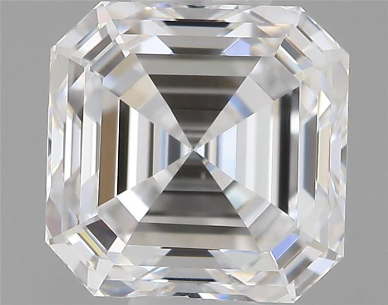 IGI 0.70 Carat Asscher Lab Grown Diamond 人工培育鑽石 實驗室人造鑽石