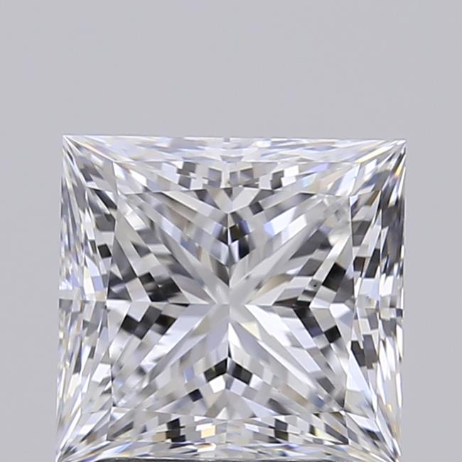 IGI 2.02 Carat Princess Cut Lab Grown Diamond 人工培育鑽石 實驗室人造鑽石