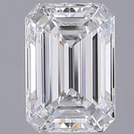 IGI 1.26 Carat Emerald Lab Grown Diamond