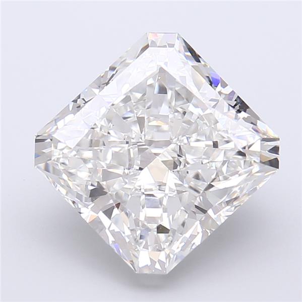 IGI 7.06 Carat Radiant Cut Lab Grown Diamond 人工培育鑽石 實驗室人造鑽石