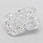 IGI 5.53 Carat Radiant Cut Lab Grown Diamond 人工培育鑽石 實驗室人造鑽石