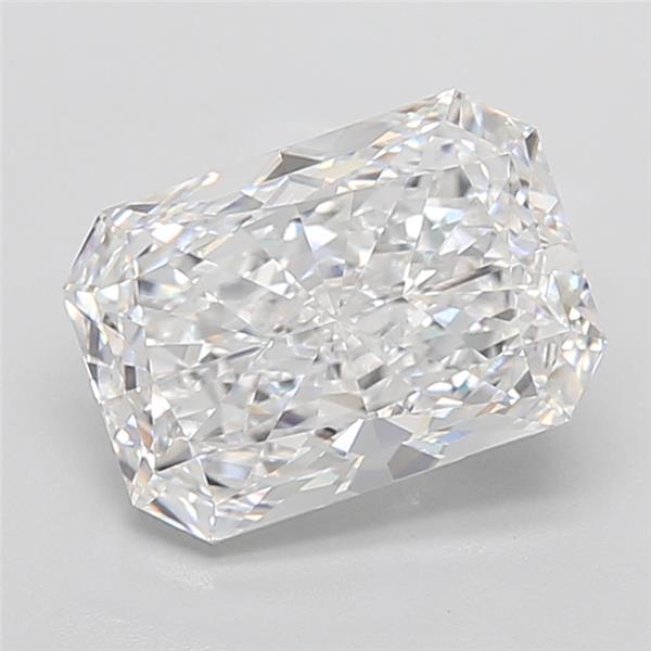 IGI 5.53 Carat Radiant Cut Lab Grown Diamond 人工培育鑽石 實驗室人造鑽石