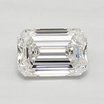 IGI 0.68 Carat Emerald Lab Grown Diamond 人工培育鑽石 實驗室人造鑽石