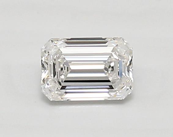 IGI 0.68 Carat Emerald Lab Grown Diamond 人工培育鑽石 實驗室人造鑽石