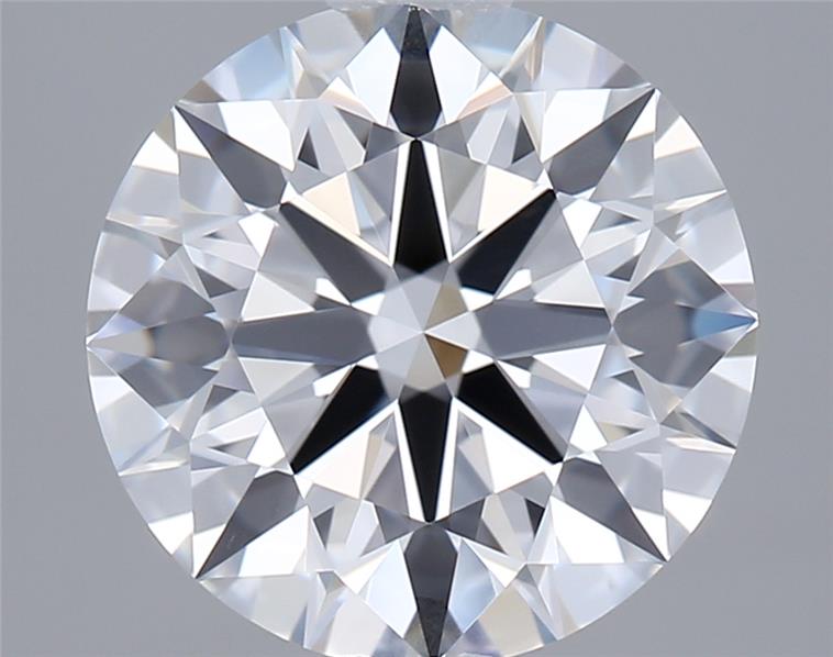 IGI 2.31 Carat Round Brilliant Lab Grown Diamond