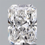 IGI 1.54 Carat Radiant Cut Lab Grown Diamond 人工培育鑽石 實驗室人造鑽石