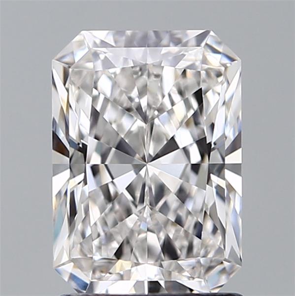 IGI 1.54 Carat Radiant Cut Lab Grown Diamond 人工培育鑽石 實驗室人造鑽石